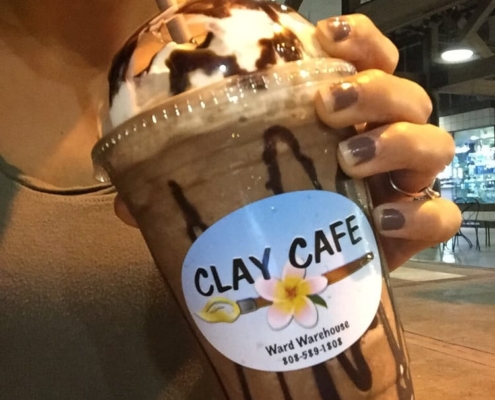 Clay Cafe Coffee